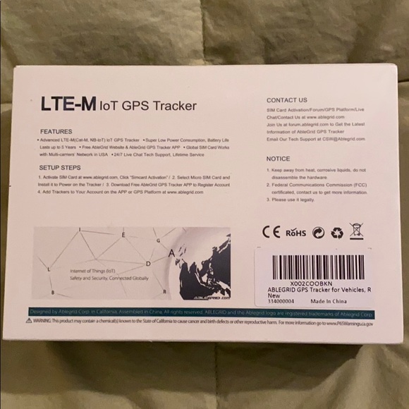 GPS tracker - Picture 2 of 3